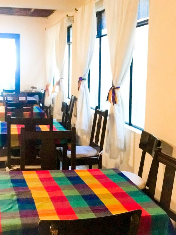 Hotel Villa de Flores