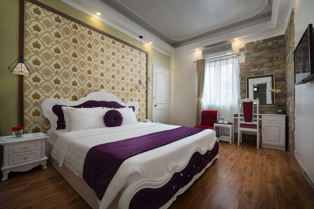 Hanoi Royal Palace Hotel 2