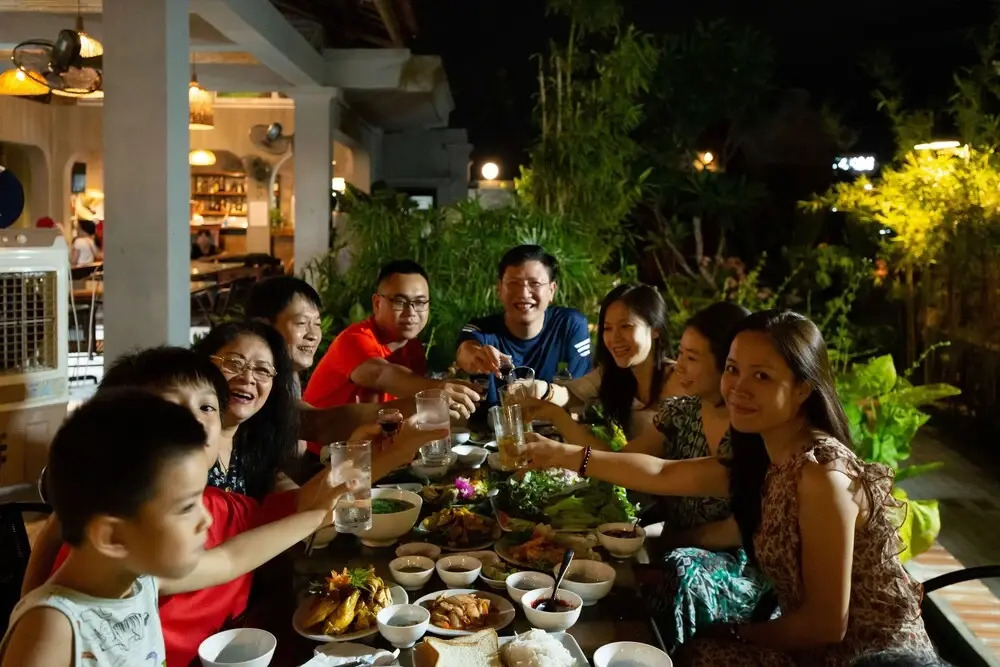 Tam Coc Banana Bungalow