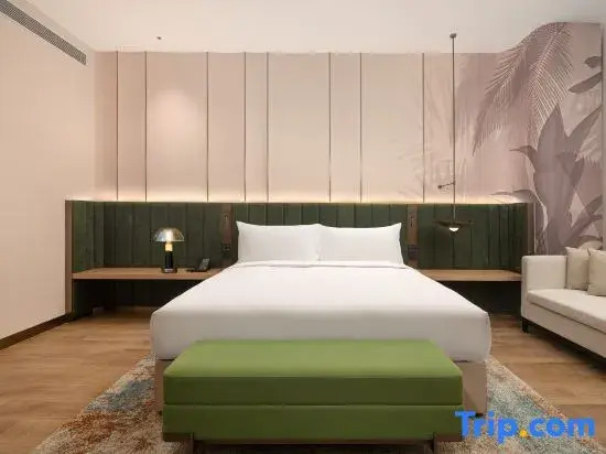 Hilton Garden Inn Shanghai Wujiaochang