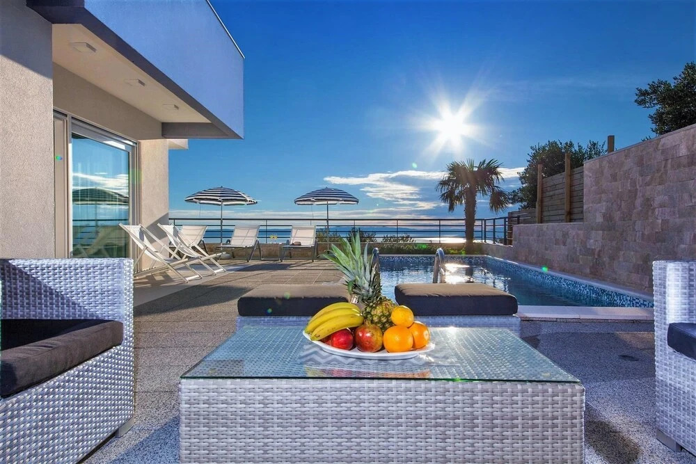 Villa Blue