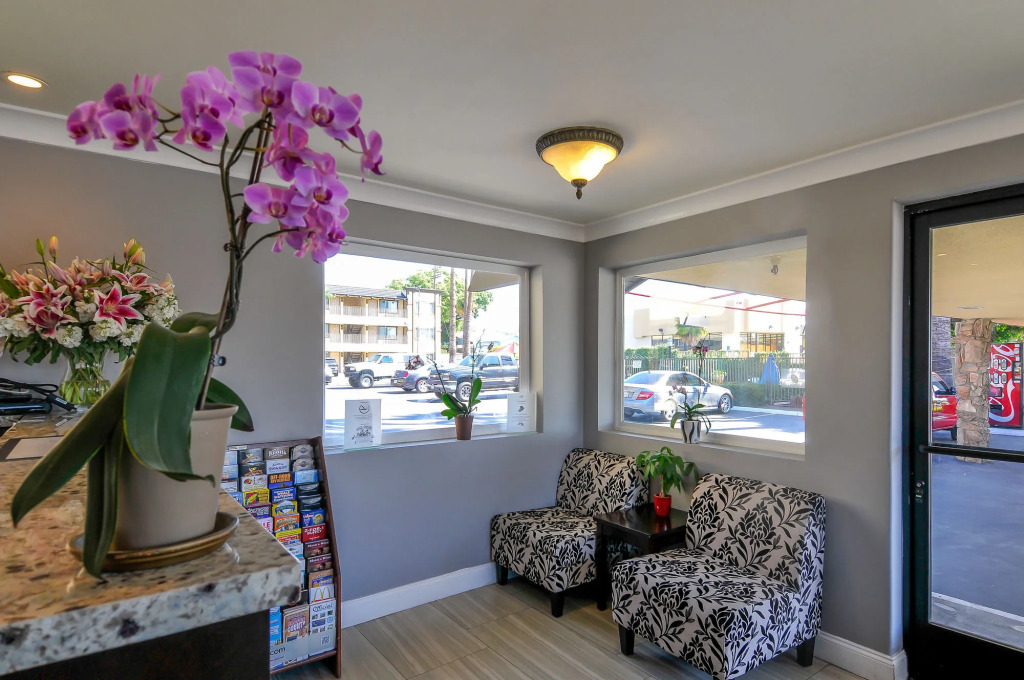 Vagabond Inn Whittier