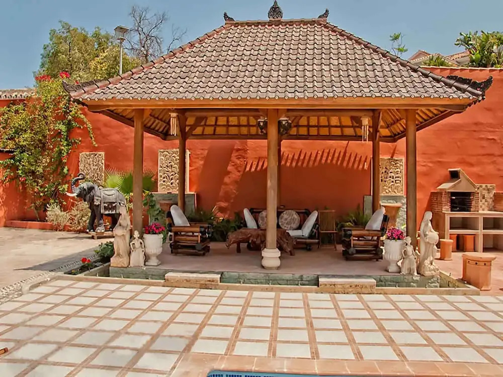 Villa Alegría - Option of Heated Pool - Sleeps 8
