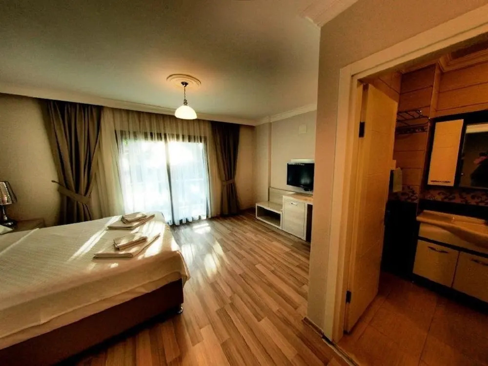 Yagmur Hotel
