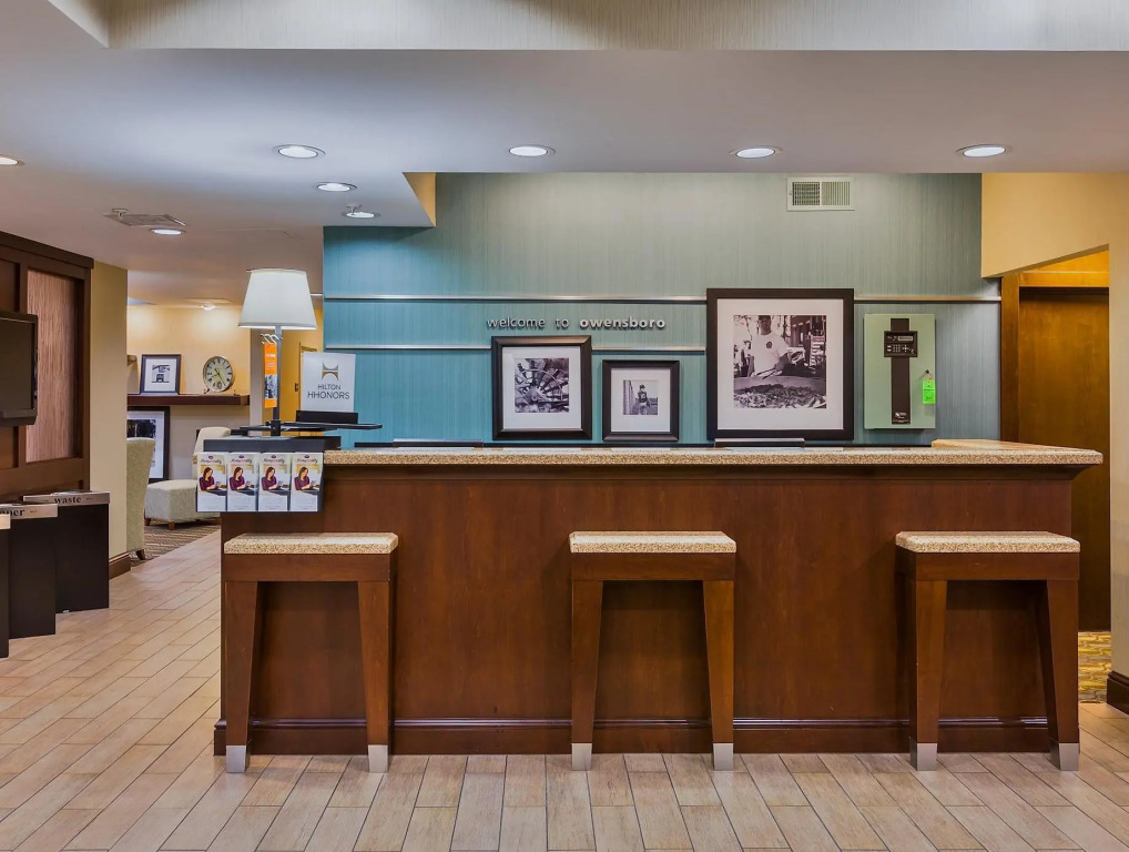 Hampton Inn Owensboro