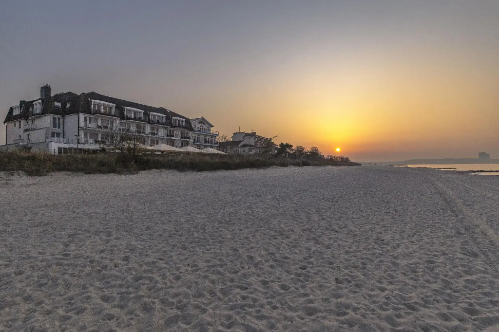 Mein Strandhaus - Hotel, Restaurant & Schwimmbad