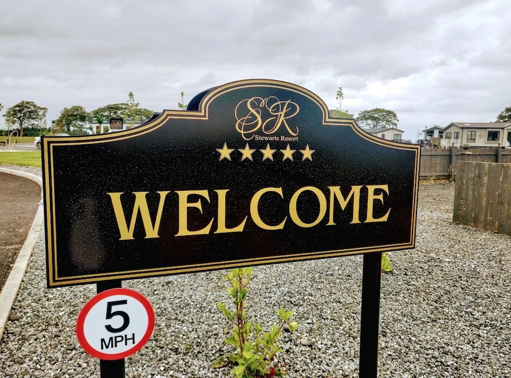 Saltire Lodge, Stewart's Resort - No.35