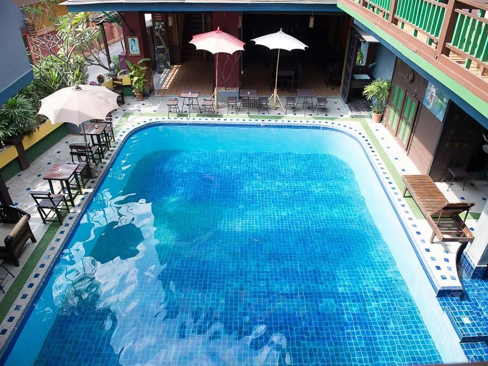 NIDA Rooms Chiang Som Changpuak 79