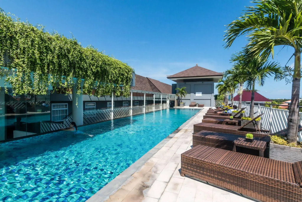 ZEN Rooms Tuban Airport