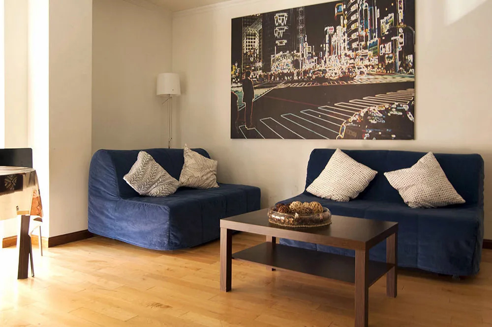 Apartamentos Adelfas