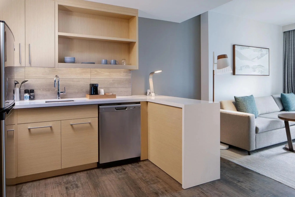 Element by Marriott Salt Lake City Downtown