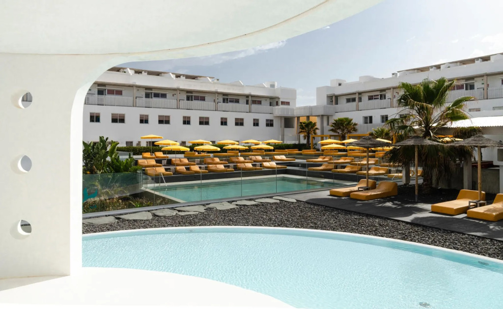 Buendía Corralejo Nohotel