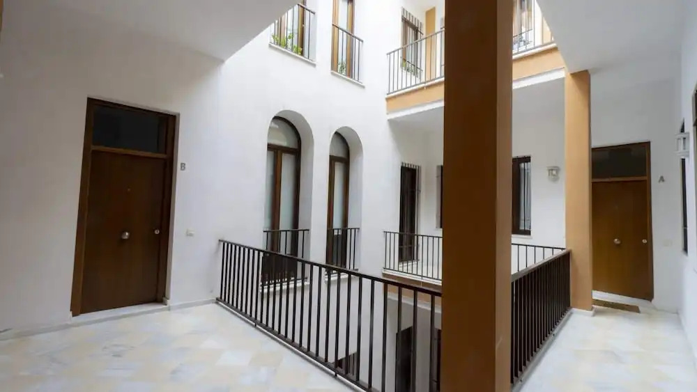 Duplex cerca de la Catedral