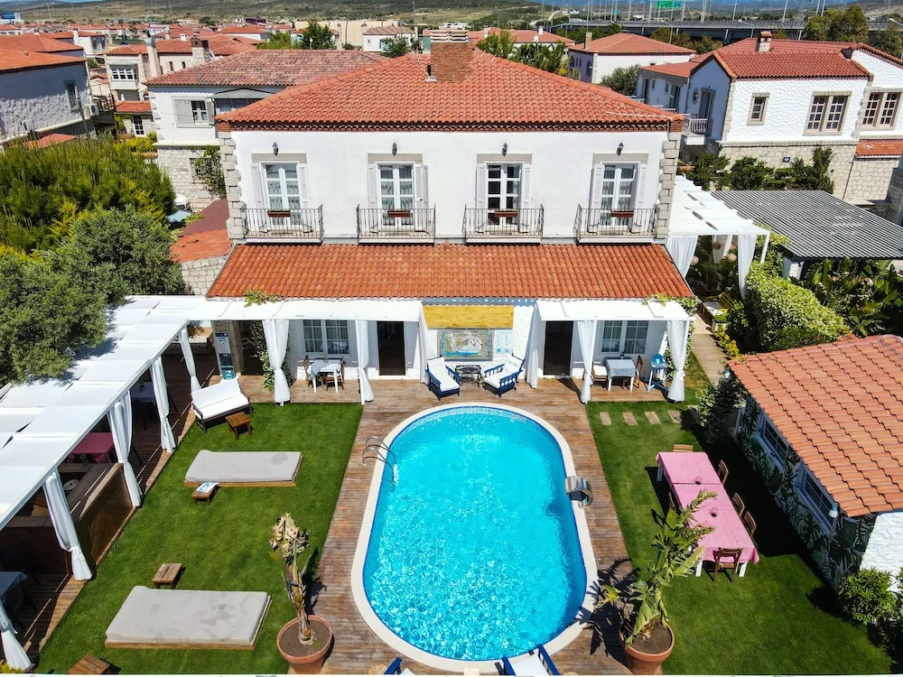 Rikas Boutique Otel