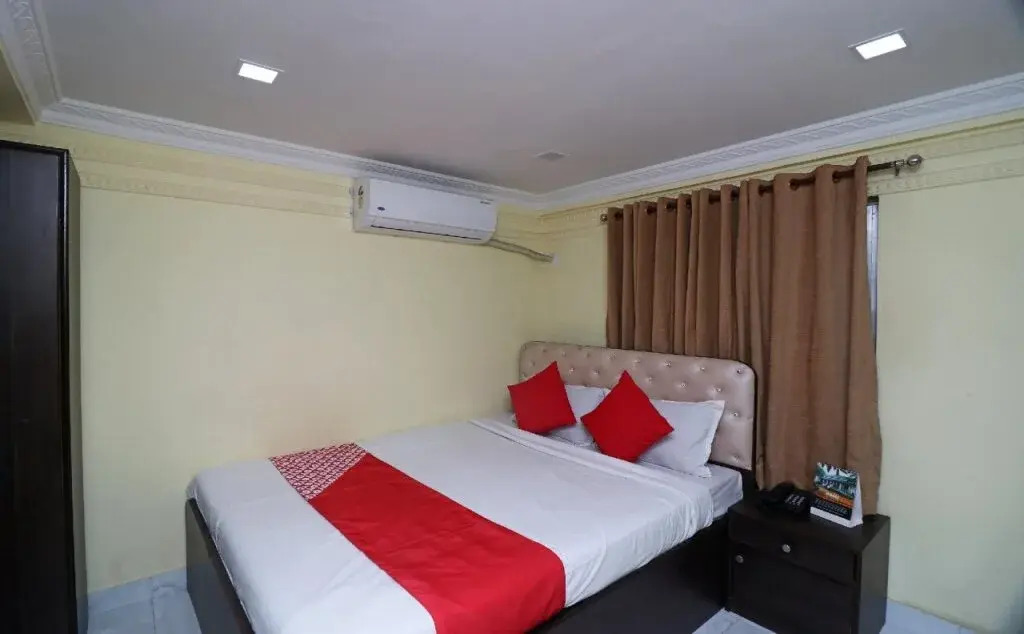 Hotel A K International By OYO Rooms