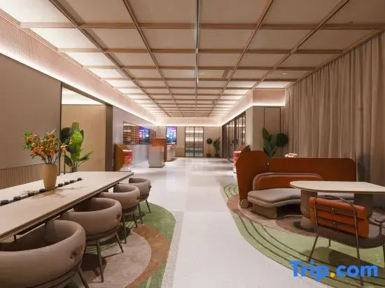 Orange Hotel (Nantong Tongzhou Wanda Branch)