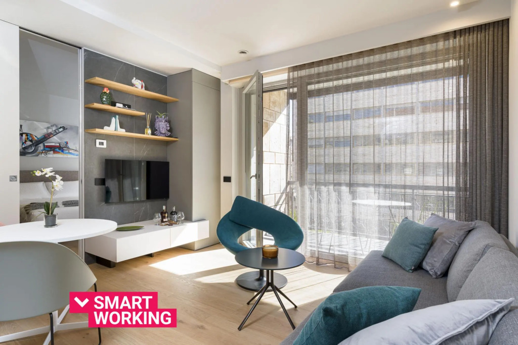 Aera Luxury Suite - APT 1 - 2 pax - Balcone Idro