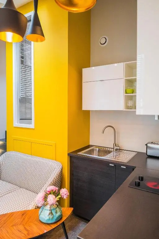 Appartement 11 place d'Alliance