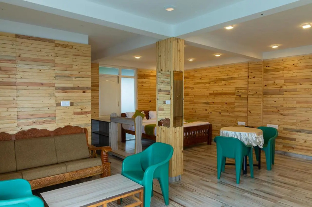 FabExpress RMK Nest - Nr Chettiar Park