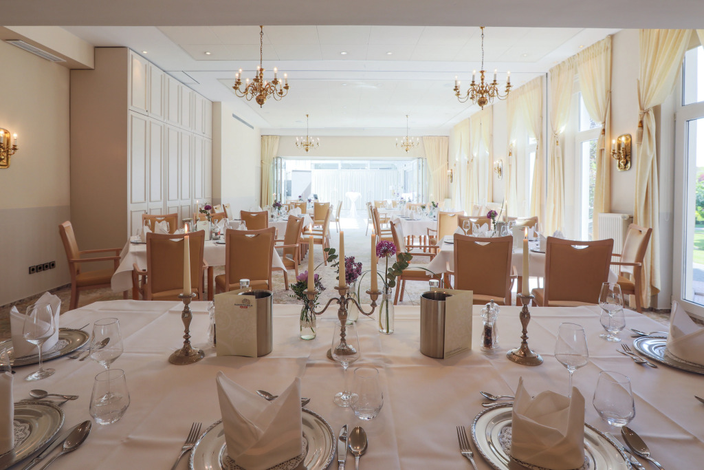 Parkhotel Bilm im Glück am Stadtrand Hannovers