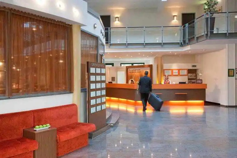 Mercure Hotel Krefeld ex Novotel