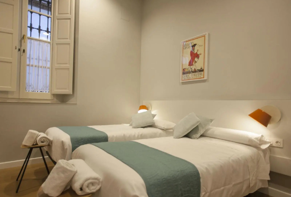 Apartamentos Avenida