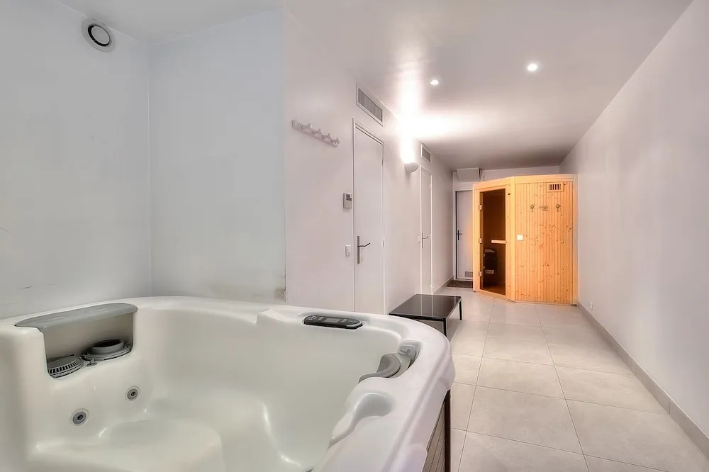 Villa Vue mer & Spa