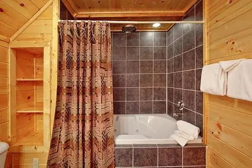 Theater Hot Tub Game Room