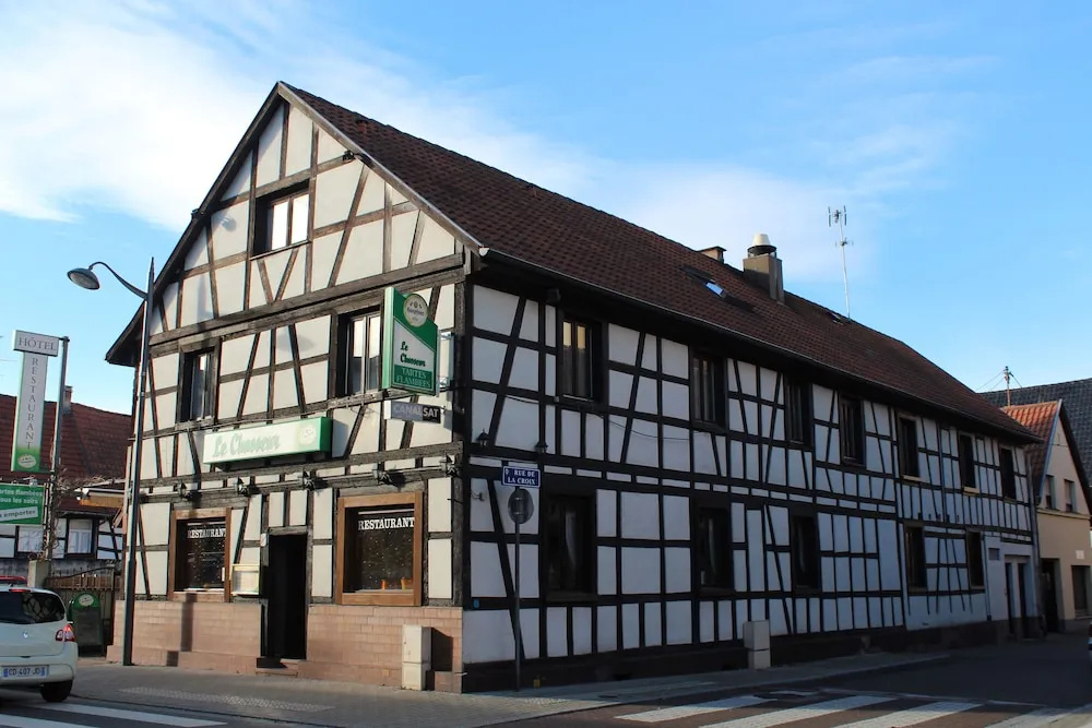 Hotel le Chasseur