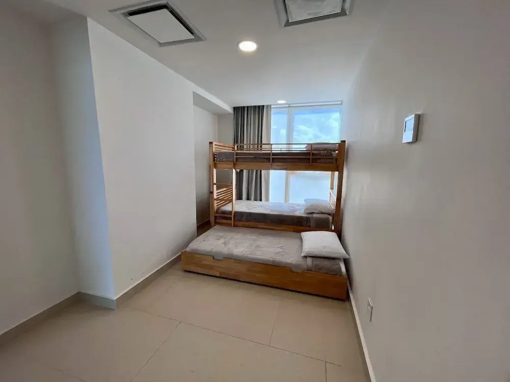 Marea condo vista espectacular 4pax