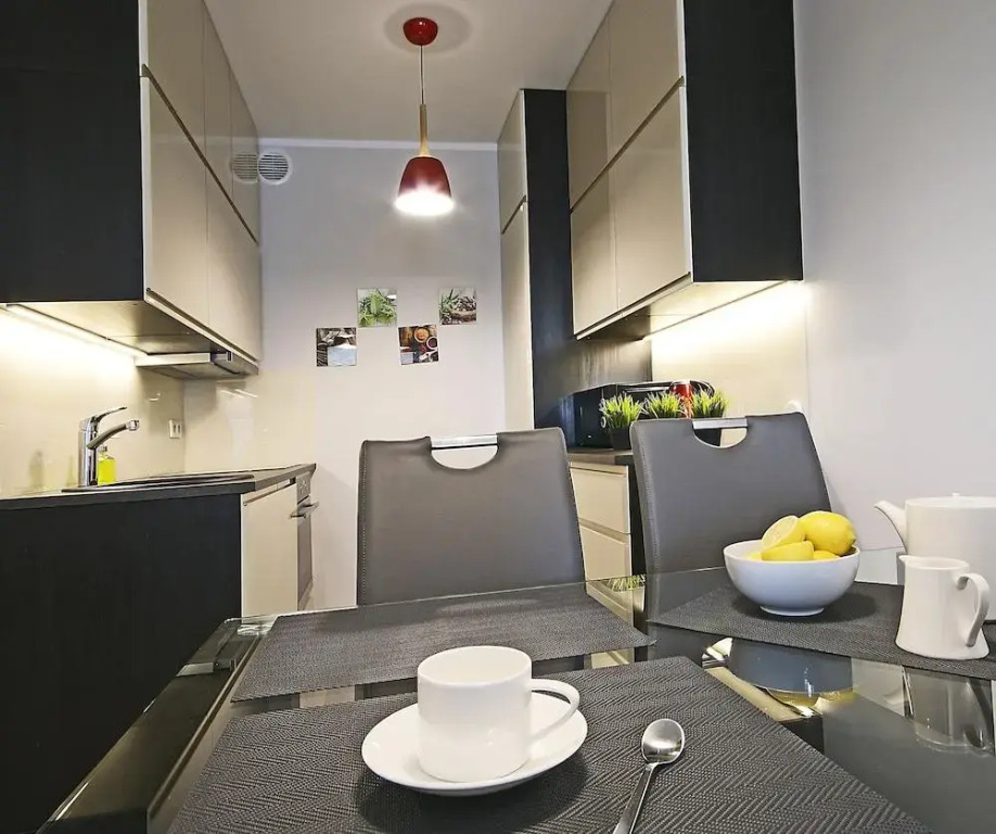 IRS ROYAL APARTMENTS Apartamenty IRS Cztery Oceany