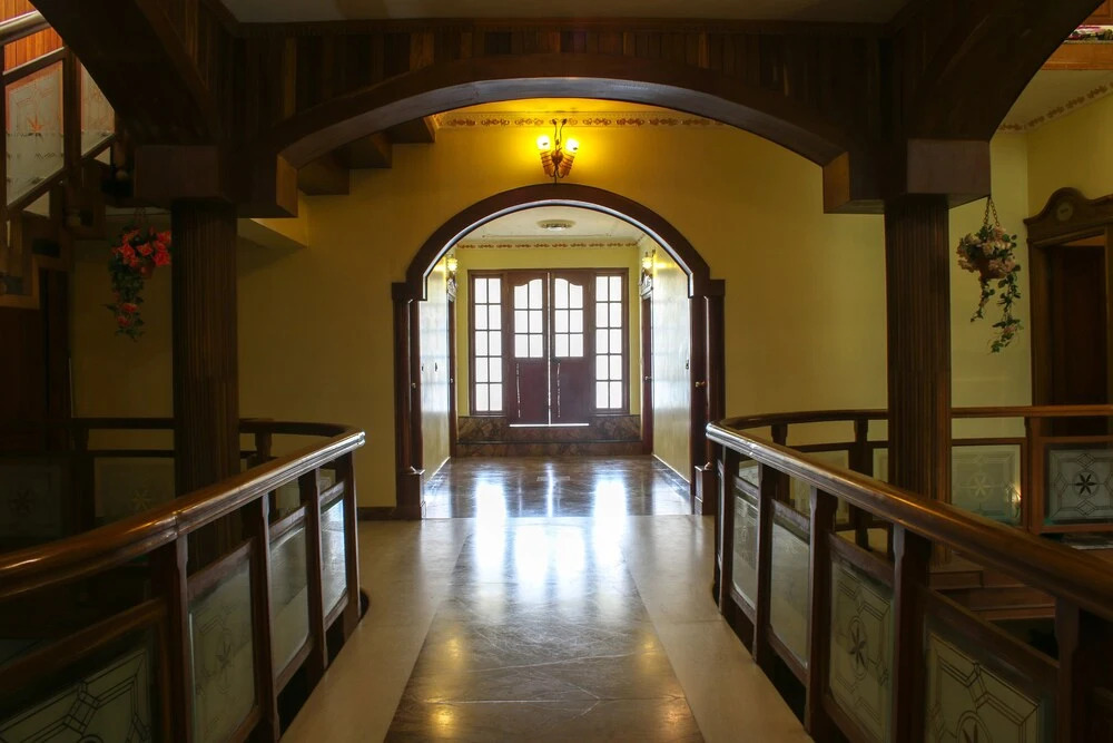 Wood Palace