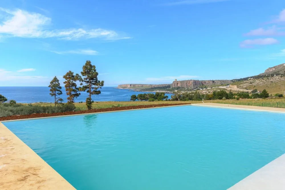 Cala Azzurra Apartment Sea View