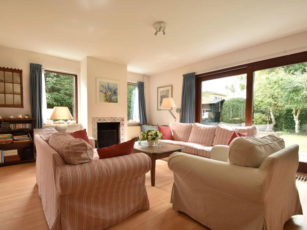 Holiday Home in Bergen aan Zee with Terrace