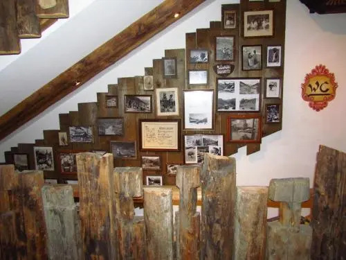 Berggasthaus Höllensteinhütte