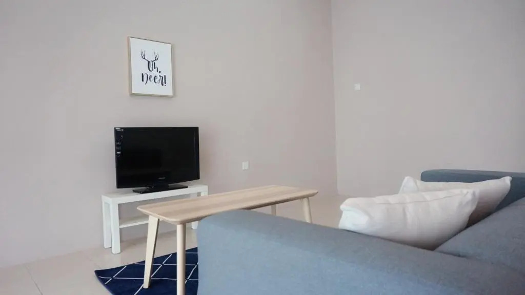 E's Suite- Homestay that fits 8 pax comfortably.