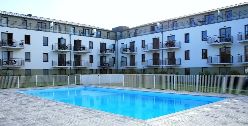 Residence Thalasso Concarneau