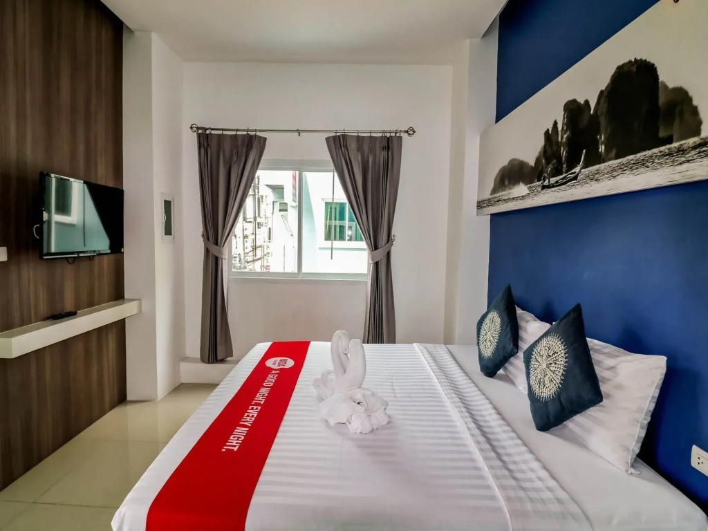 NIDA Rooms The Chill Zone Patong
