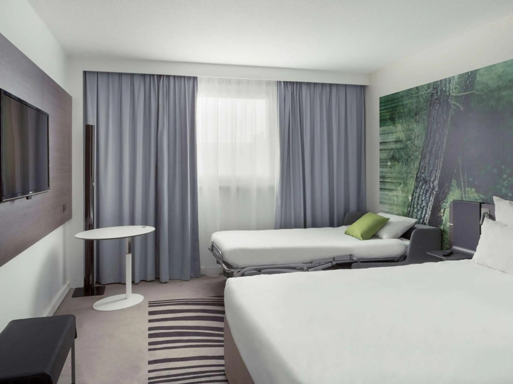 Novotel Paris Charles de Gaulle Airport