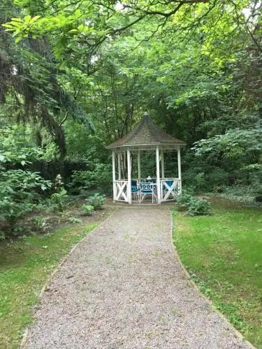 Appartment Villa am Bretschneiderpark