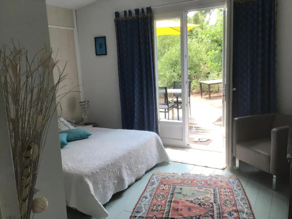 casa turchina chambre avec piscine privée