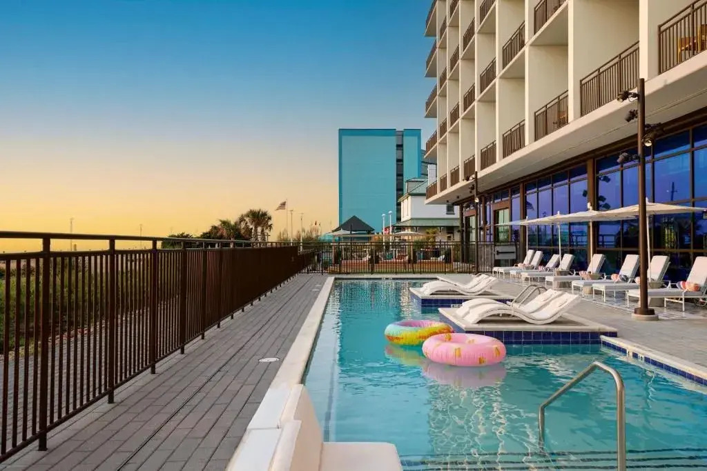 Moxy Virginia Beach Oceanfront