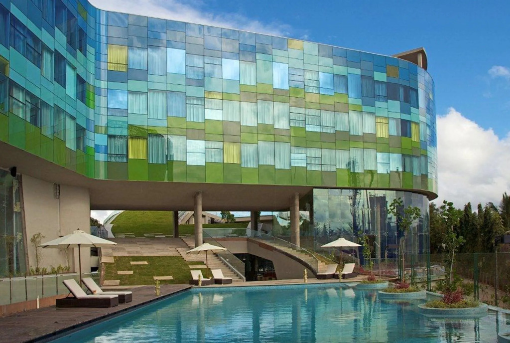 Vivanta Bengaluru, Whitefield