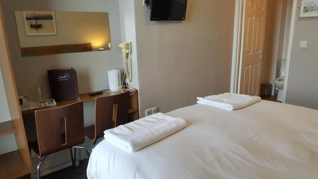 The York Hotel