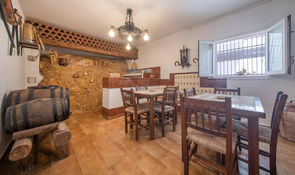 TH128 Villa playa La Mora