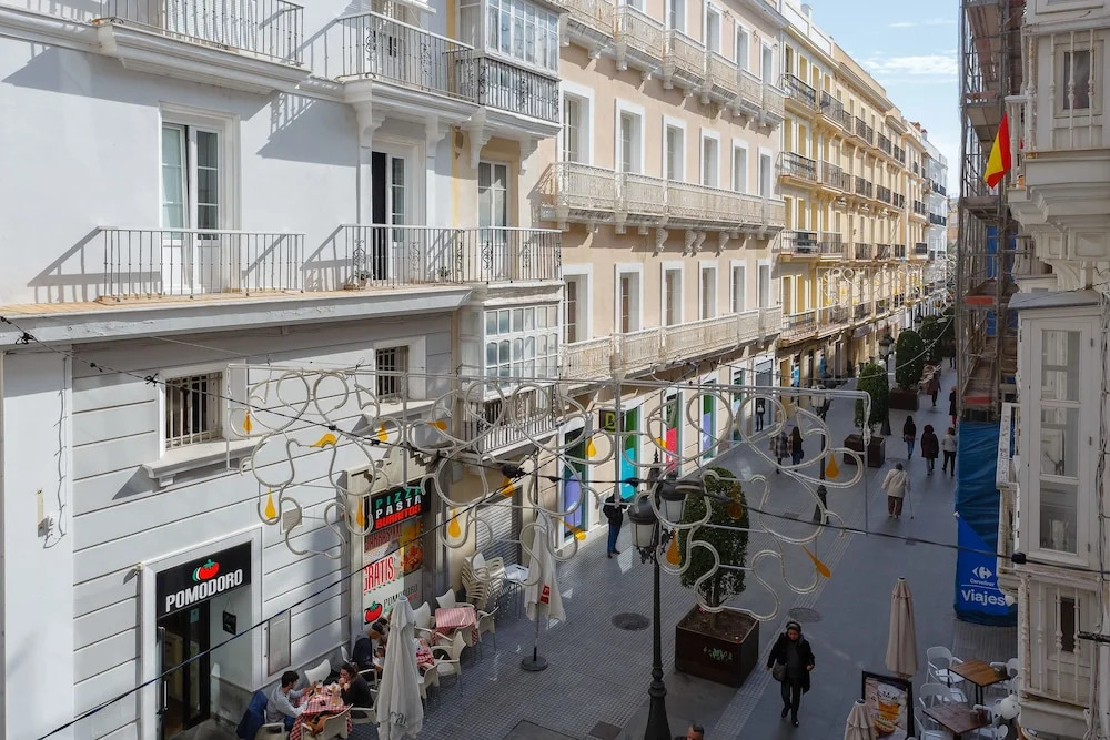 Apartamento Descubridor Vespucci