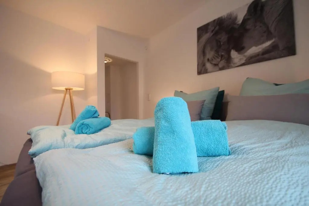 Moderne, helle 1 Zimmer-Wohnung in Citylage