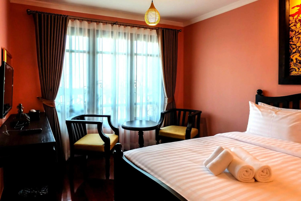 Siri Heritage Bangkok Hotel