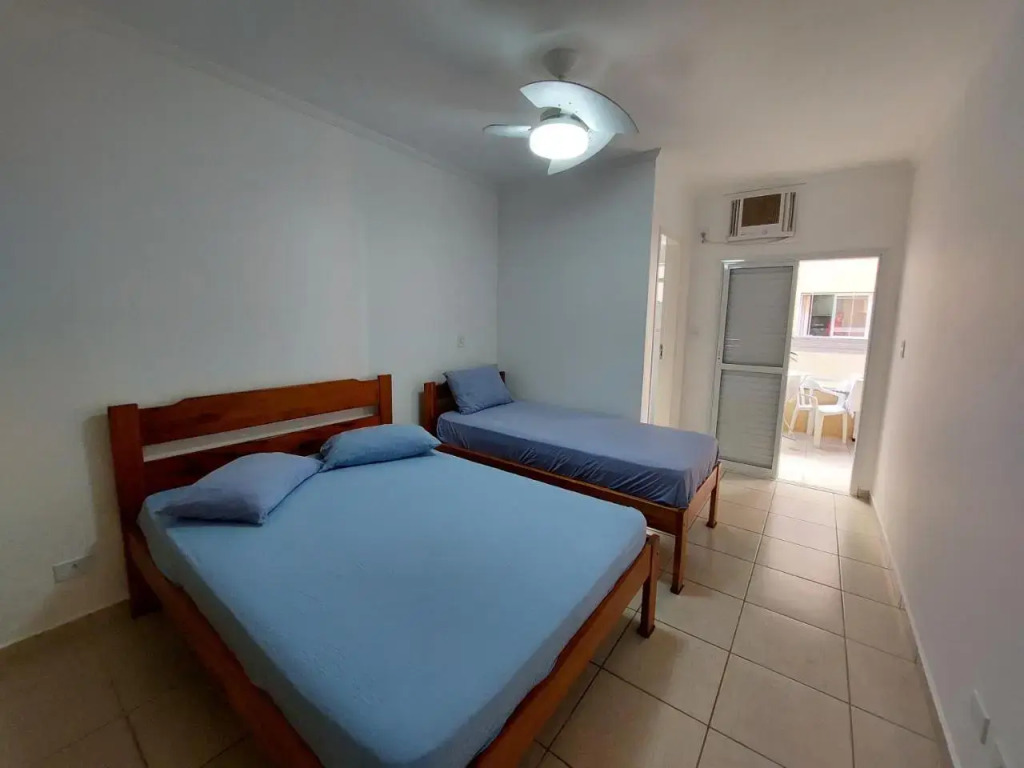 Ótimo apto 3 quartos na Praia Grande, Ubatuba
