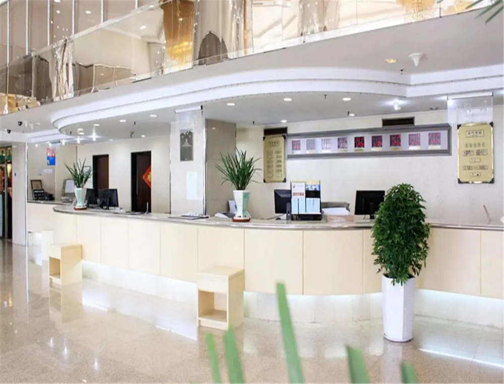 Dalian Royal Hotel